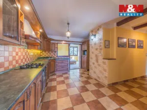 Prodej rodinného domu, Ostrava - Vítkovice, Holubova, 280 m2