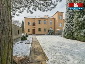 Prodej rodinného domu, Ostrava - Vítkovice, Holubova, 280 m2