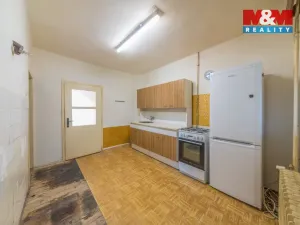 Prodej rodinného domu, Ostrava - Vítkovice, Holubova, 280 m2