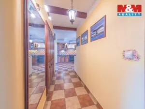 Prodej rodinného domu, Ostrava - Vítkovice, Holubova, 280 m2