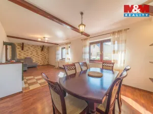 Prodej rodinného domu, Ostrava - Vítkovice, Holubova, 280 m2