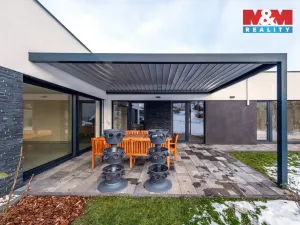 Prodej rodinného domu, Doubravčice, Šťastná, 163 m2