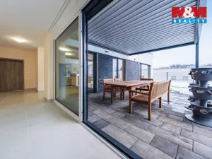 Prodej rodinného domu, Doubravčice, Šťastná, 163 m2