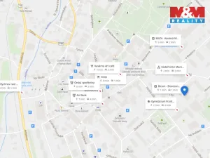 Pronájem bytu 3+kk, Rychnov nad Kněžnou, Zborovská, 93 m2