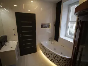 Pronájem bytu 4+kk, Praha - Smíchov, Plzeňská, 95 m2