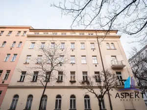 Pronájem bytu 2+1, Praha - Vinohrady, Lužická, 66 m2