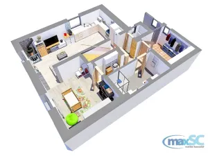 Prodej rodinného domu, Holice, Husova, 108 m2