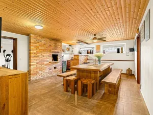 Prodej rodinného domu, Doksy, Severní, 342 m2