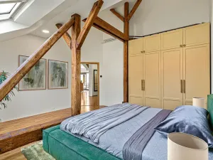 Prodej bytu 2+kk, Praha - Nusle, Spytihněvova, 124 m2