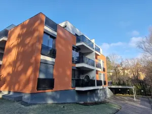 Pronájem bytu 3+kk, Luhačovice, Betty Smetanové, 78 m2