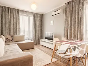 Prodej bytu 1+kk, Nesebar, Bulharsko, 32 m2