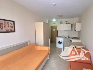 Prodej bytu 1+kk, Nesebar, Bulharsko, 27 m2