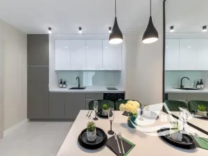 Prodej bytu 3+kk, Nesebar, Bulharsko, 50 m2