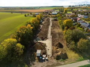 Prodej pozemku pro bydlení, Bulhary, 776 m2