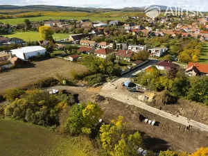 Prodej pozemku pro bydlení, Bulhary, 604 m2