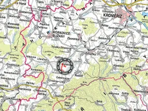 Prodej podílu pole, Honětice, 9179 m2