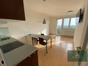 Prodej bytu 1+kk, Praha - Troja, Hnězdenská, 37 m2