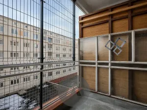 Prodej bytu 2+1, Brno, Tábor, 58 m2