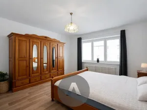 Prodej bytu 2+1, Brno, Tábor, 58 m2