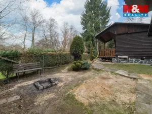 Prodej chaty, Dýšina - Nová Huť, 28 m2