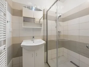 Pronájem bytu 1+kk, Zbýšov, čtvrť Padělky, 29 m2