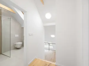 Prodej bytu 3+kk, Praha - Holešovice, Veverkova, 91 m2