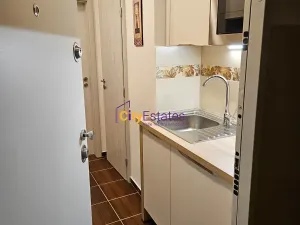 Pronájem bytu 1+kk, Praha - Vršovice, Karpatská, 28 m2