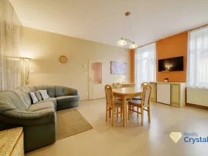 Prodej bytu 3+kk, Mariánské Lázně, Lužická, 66 m2