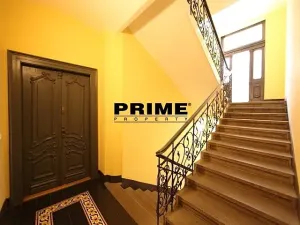 Pronájem bytu 3+1, Praha - Nové Město, Odborů, 104 m2