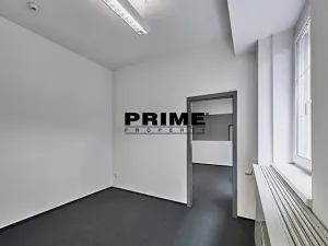 Pronájem kanceláře, Praha - Nové Město, Soukenická, 244 m2