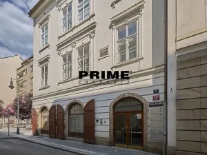 Pronájem kanceláře, Praha - Nové Město, Soukenická, 260 m2