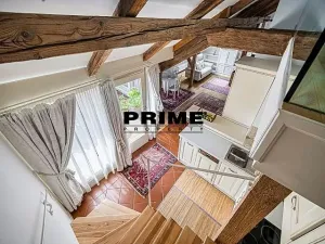 Pronájem bytu 3+kk, Praha - Nové Město, Truhlářská, 127 m2