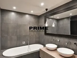 Pronájem bytu 3+kk, Praha - Vinohrady, náměstí Jiřího z Poděbrad, 156 m2