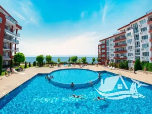 Prodej bytu 2+kk, Sveti Vlas, Bulharsko, 61 m2