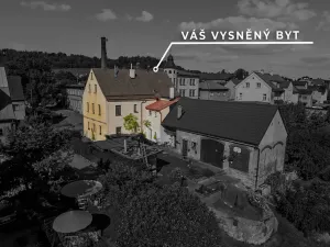 Pronájem bytu 2+1, Hodkovice nad Mohelkou, Liberecká, 41 m2