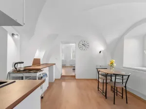 Pronájem bytu 2+1, Hodkovice nad Mohelkou, Liberecká, 41 m2