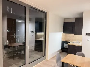 Pronájem bytu 1+kk, Praha - Smíchov, Plzeňská, 41 m2