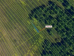 Dražba lesa, Ivančice, 16 m2