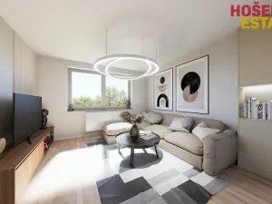 Prodej bytu 3+1, Tvarožná Lhota, 82 m2