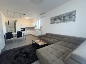 Pronájem bytu 2+kk, Želešice, Sádky, 53 m2