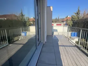 Pronájem bytu 2+kk, Želešice, Sádky, 51 m2