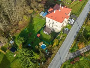 Prodej bytu 1+kk, Tanvald, Údolí Kamenice, 93 m2