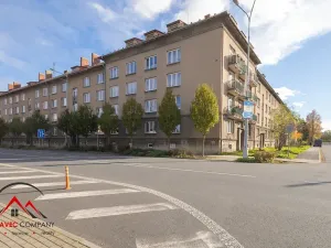 Pronájem bytu 2+1, Český Těšín, Ostravská, 56 m2