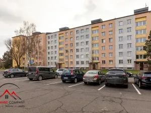 Pronájem bytu 2+kk, Opava, 17. listopadu, 58 m2