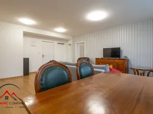 Pronájem bytu 2+kk, Ostrava, Cihelní, 57 m2