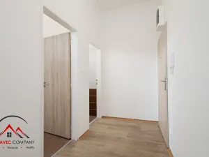 Pronájem bytu 2+kk, Ostrava, Křišťanova, 56 m2