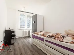 Pronájem bytu 3+kk, Opava, Kasárenská, 62 m2