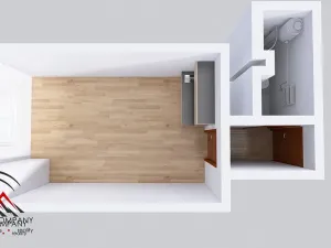 Pronájem bytu 1+kk, Ostrava, Palackého, 26 m2