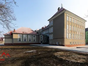 Pronájem bytu 2+kk, Ostrava, Palackého, 50 m2