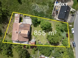 Prodej rodinného domu, Brněnec, 66 m2